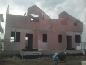 Budowa Domu Międzyrzecz Wybudowanie