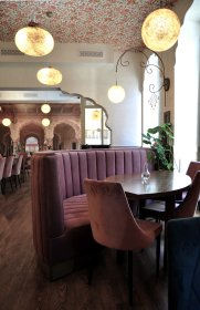 projekt z omówieniem branż: bhp, strażak, sanepid