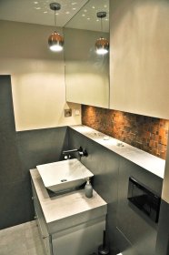 pełen projekt: wizualizacje i rysunki techniczne