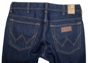 Wrangler & Lee nowe oryginalne markowe spodnie jeans