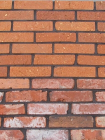 Płytki / kafle z cegły poniemieckiej /środki i lica cegły 1m2 35/50 zł