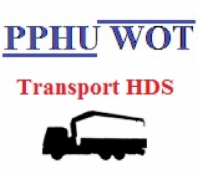 Transport HDS , przewóz kontenerów , przeładunki , montaże