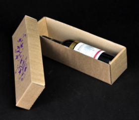 opakowani tekturowe, pudełka dekoracyjne na wino