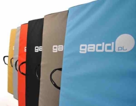 Crash pad boulderowy 