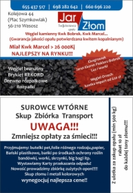 Ekogroszek import czeski