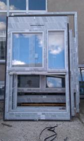 Okna i Drzwi PCV i Aluminium