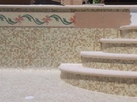 Układanie glazury, gresu, terakoty,mozaiki