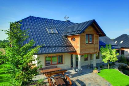 Montaż blachy falistej i ocieplenie dachu - Częstochowa i okolice.
