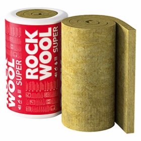 Wełna mineralna Rockwool Toprock Super, 15 cm