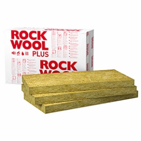 Wełna mineralna ROCKWOOL ROCKMIN PLUS, 5 cm