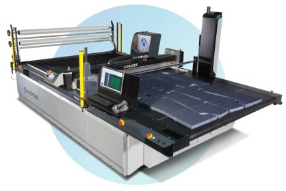 KROJENIE USŁUGOWE - KATER