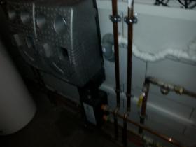 kotłownia na gaz zemny