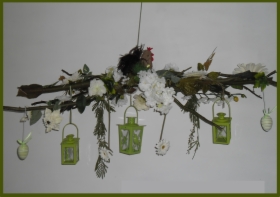 dekoracje kompozycje kwiatowe