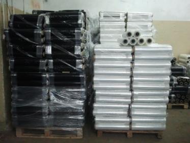 Folia stretch II-gi gatunek 2kg