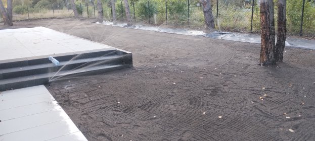 Montaż systemów nawadniania