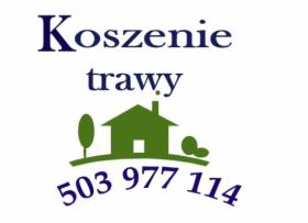 Koszenie trawy