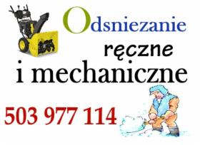 Odśnieżanie