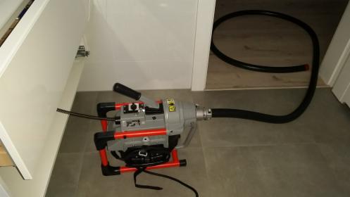 Awarie czyszczenie rur / udrażnianie kanalizacji