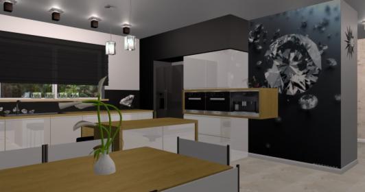 PROJEKTOWANIE ARANŻACJA WNĘTRZ I MEBLI