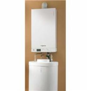 Viessmann Vitodens 100-w 26 kw + zasobnik 150 l