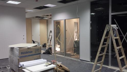 Remonty i arażacje sklepów, restauracji, biur, lokali usługowych