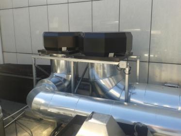 Dostawa i wykonawstwo wentylacji mechanicznej