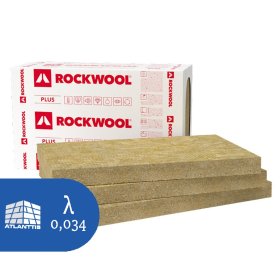 Rockwool VENTIROCK PLUS 0,034 wełna skalna 5-20cm