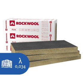 Rockwool FRONTROCK PLUS 0,035 wełna skalna 5-30cm