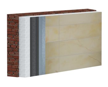 GREINPLAST Panel elewacyjny piaskowiec OEA-KP