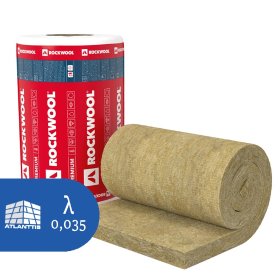 Rockwool TOPROCK PREMIUM 0,035 wełna skalna 10-20cm