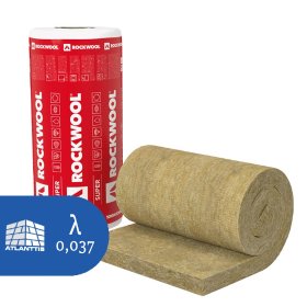 Rockwool TOPROCK SUPER 0,037 wełna skalna 10-20cm