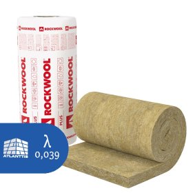 Rockwool TOPROCK PLUS 0,039 wełna skalna 10-20cm