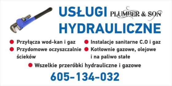 Hydraulik Plumber i Son