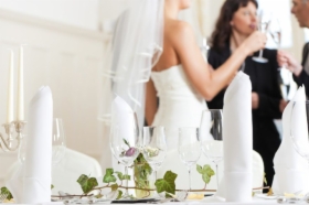 Uroczystości okolicznościowe, wesela, śluby