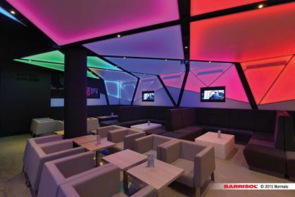 Sufity napinane BARRISOL