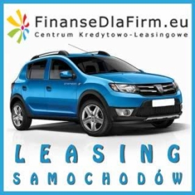 Leasing samochodów osobowych od 3,5t DMC