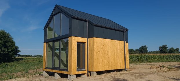 budowa domków letniskowych szkieletowych