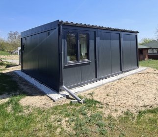 producent kontenerów