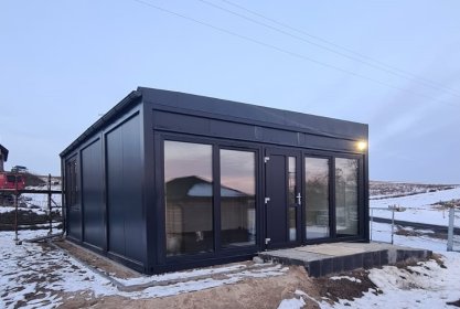 świetlica kontenerowa