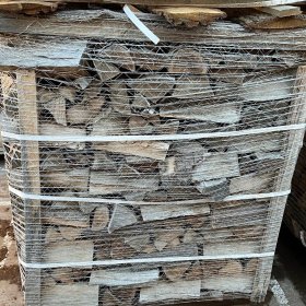 BUK SUSZONY KOMOROWO drewno kominkowe na palecie/ transport w cenie