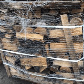 DĄB SUSZONY CZERWONY -  na palecie