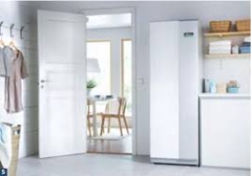 KOMPLEKSOWA INSTALACJA POMPA CIEPŁA DOM 140M2