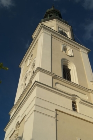 Malowanie elewacji - prace wysokościowe