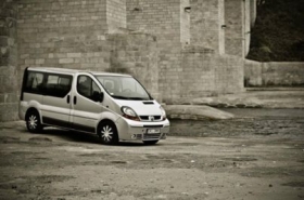 Transport/Przewóz Osób cała europa