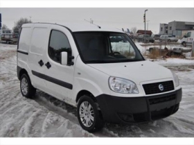 Mały, szybki, niezawodny !! Najtaniej na rynku !!! dowiedz się więcej !!!  Fiat Doblo 2007r ładownoś