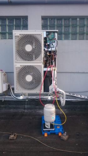 Montaż Powietrznych Pomp Ciepła