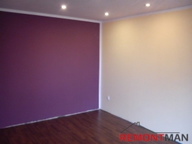 Układanie paneli, malowanie, gładzie