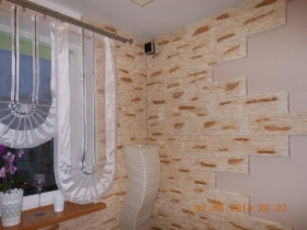 Układanie glazury, gresu, terakoty