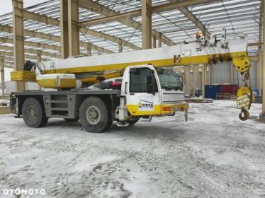 Usługi dźwigowe Terex 35 T