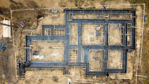 Budowa domów od podstaw